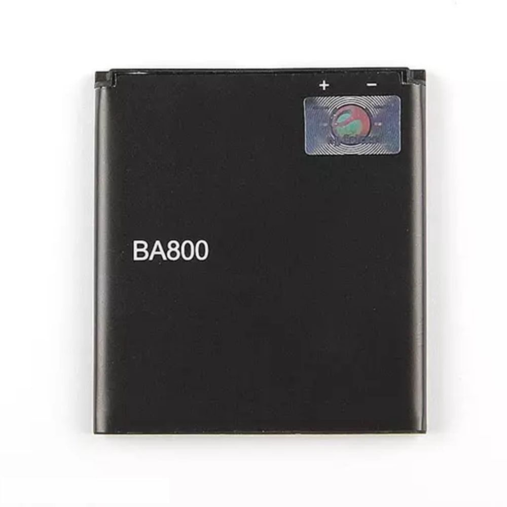 Replacement Battery for Sony Xperia S LT25i LT26i LT26 LT26ii, BA800 Replacement Battery for Sony Xperia S LT25i LT26i LT26 LT26ii, BA800